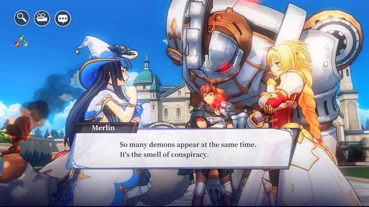 Goddess of Genesis screenshot-8