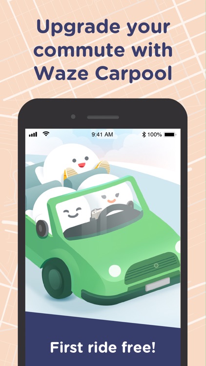 Waze Carpool screenshot-4