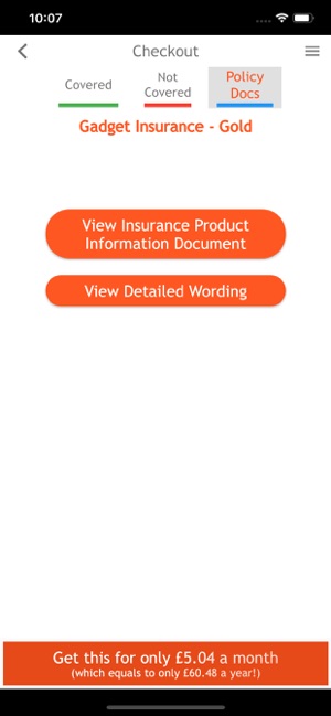 Phone+ Insurance By WeCovr(圖6)-速報App