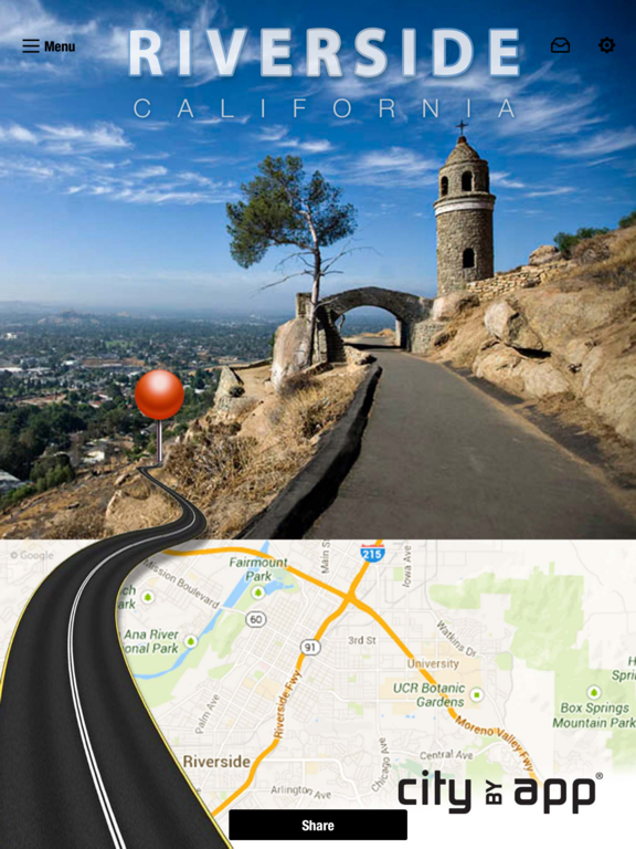 Screenshot #4 pour Riverside, CA.