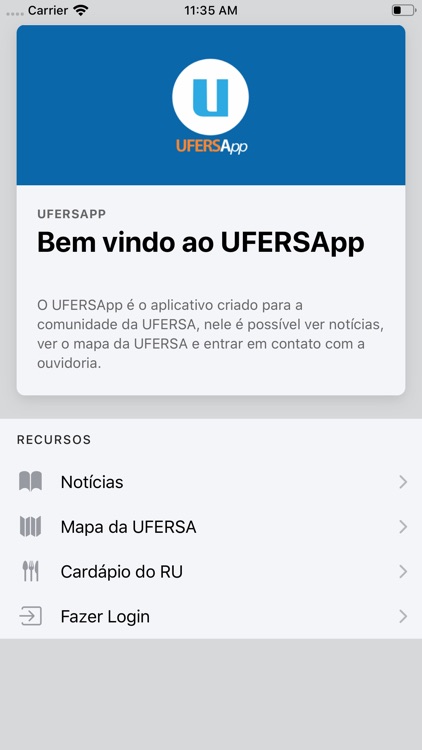 UFERSApp