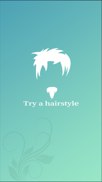 Try a hairstyle