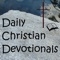 Devotionals dedicated to our Lord and Savior Jesus Christ