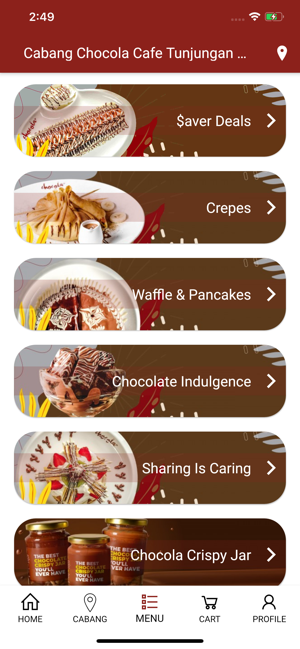 Chocola Cafe(圖5)-速報App