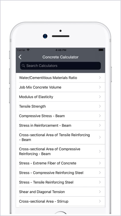 Civil Engineering Calculators screenshot-7
