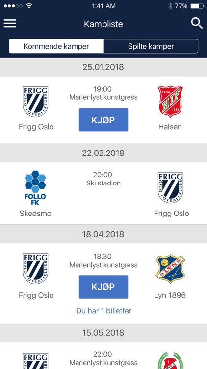 Frigg Oslo FK