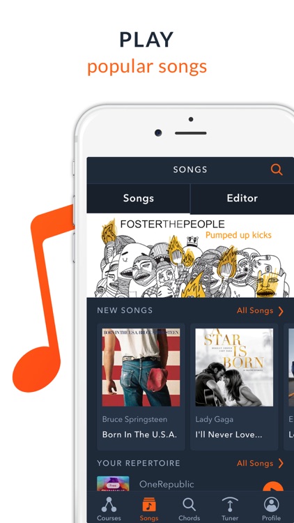 Learn Guitar with Uberchord screenshot-4