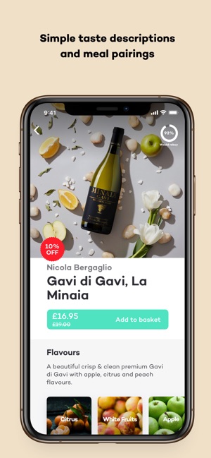 Wineapp – Fine Wine Delivery(圖3)-速報App