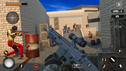FPS 3D Encounter Shooting screenshot 2