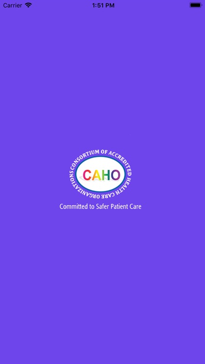 CAHO Events