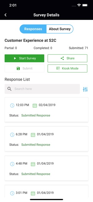 Survey2Connect Field Force(圖3)-速報App