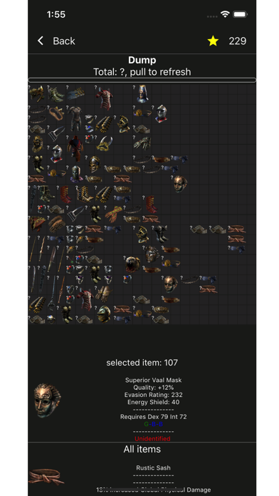 poeprices for Path of Exile screenshot 2