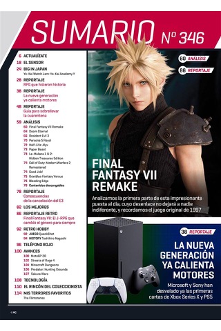 Hobby Consolas Revista screenshot 3