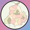 PunjabApp map of punjab 