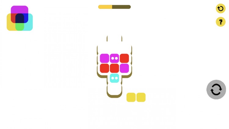 Spectrum Blocks: Color Mixup