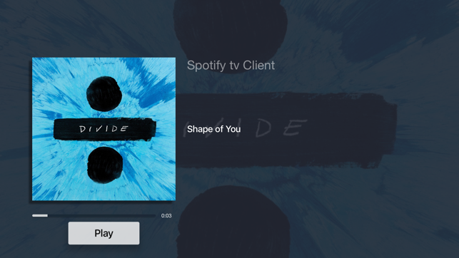 TV client for Spotify Music(圖3)-速報App