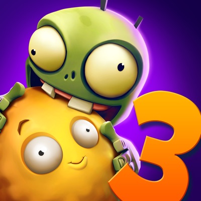 Plantas VS Zombies 3 Plantas VS Zombies 3
