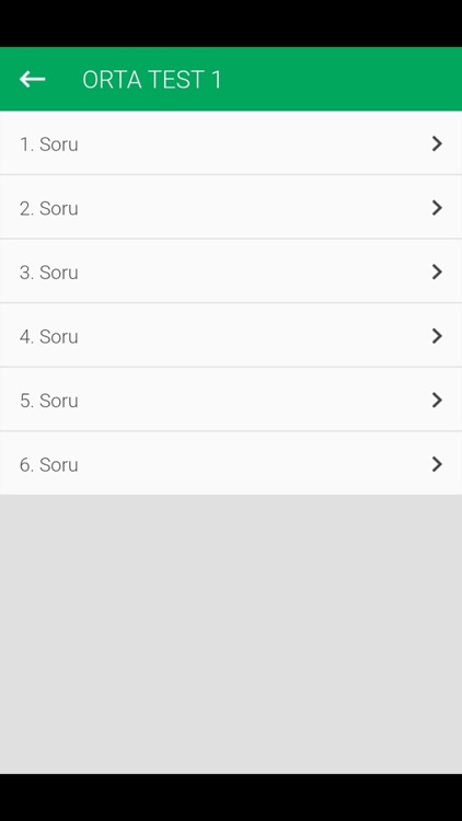 Örnek Video Çözüm screenshot-4