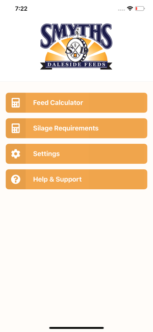 Feed & Forage Calculator