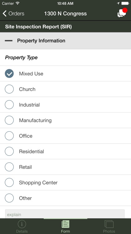 Trinity iZON - Real Estate