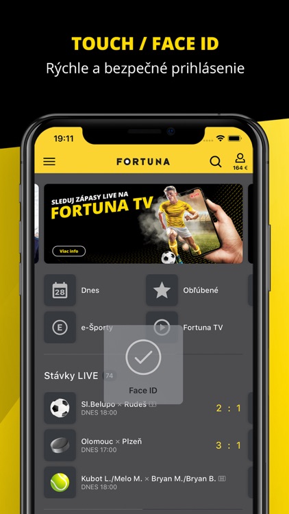 Fortuna Stávky screenshot-5