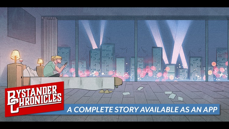 Bystander Chronicles
