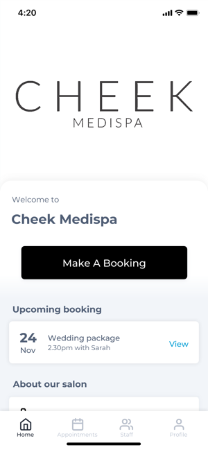 Cheek Medispa