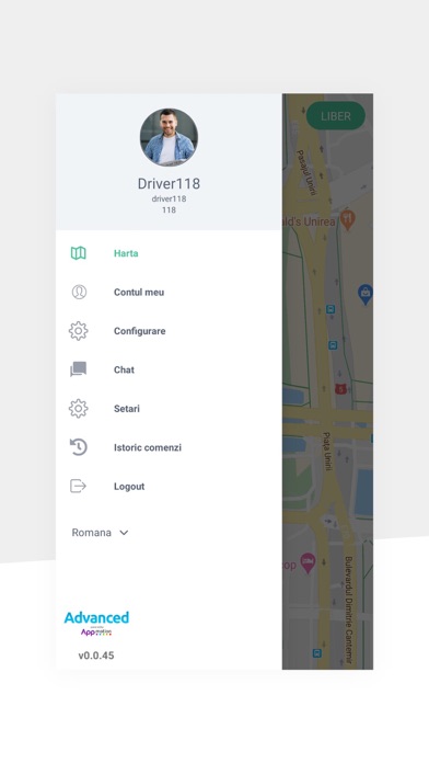 Taxi Advanced Driver screenshot 2