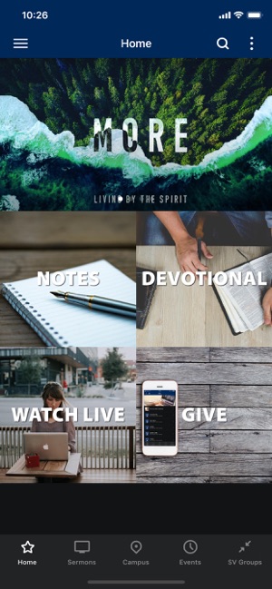 Sun Valley Community Church(圖1)-速報App