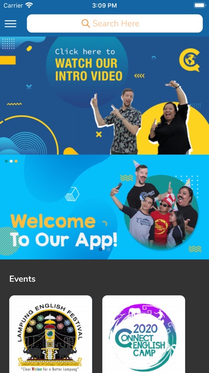 Connect Global English Gateway