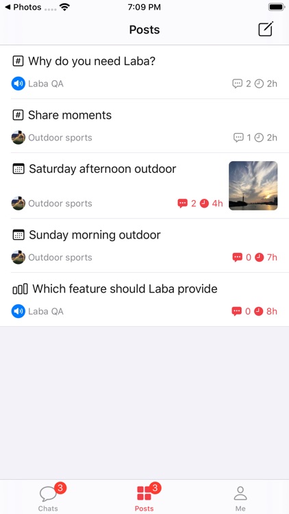 Groups - Efficient Dicussion