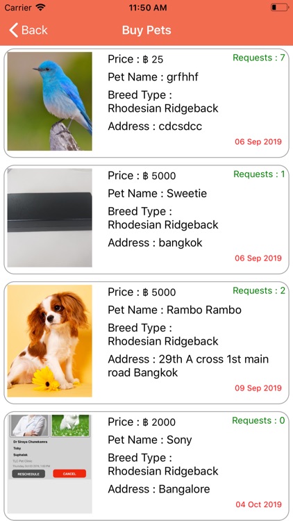 AlloPet screenshot-6