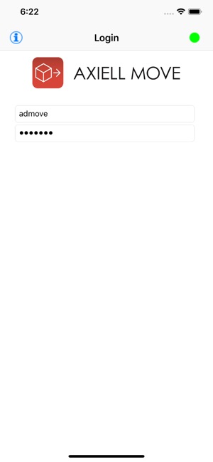 Axiell Move Client