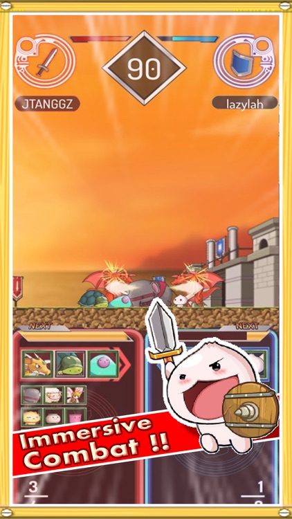 Tiny Monster Battler screenshot-4