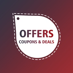 Offers Coupons Deals App