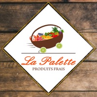 La Palette Produits Frais sur PC