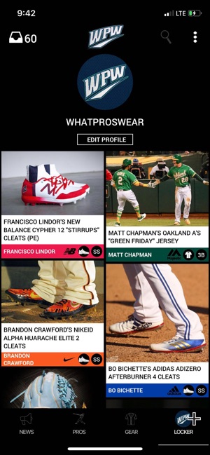 What Pros Wear(圖7)-速報App