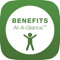 Benefits-At-A-Glance™ securely houses your employee benefits plan information for fast, efficient personal benefits management