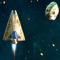 Asteroid Space is a simple space game in which the objective is to shoot as many asteroids as possible without getting hit