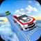 "Do you want some fast and furious car racing games on mega ramp impossible tracks