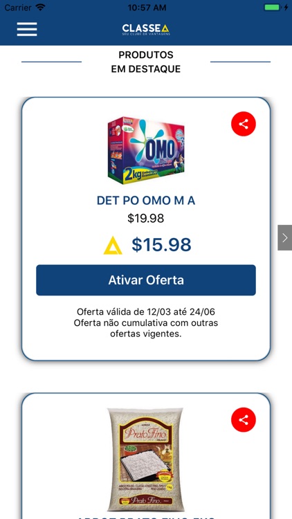 Delta Classe A