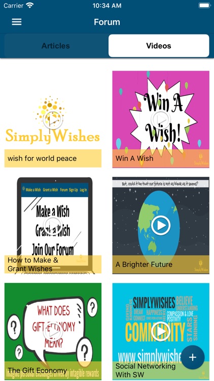 SimplyWishes screenshot-4