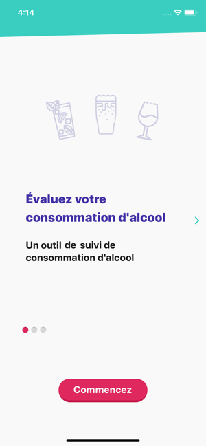 Maîtriser votre conso d'alcool(圖1)-速報App