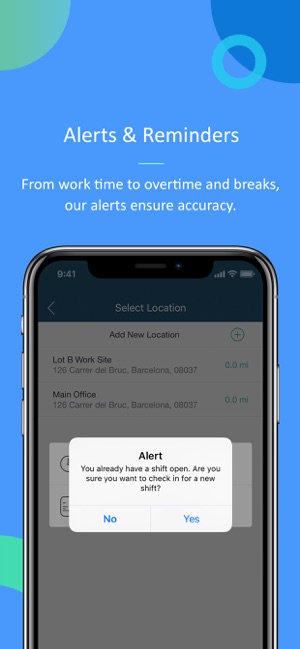 Boomr - Employee Time Tracking(圖5)-速報App