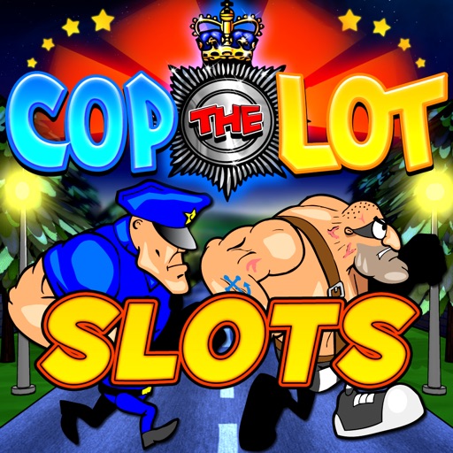Cop The Lot Slots Icon
