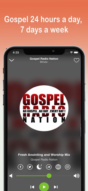 Black Gospel Music - Worship(圖2)-速報App