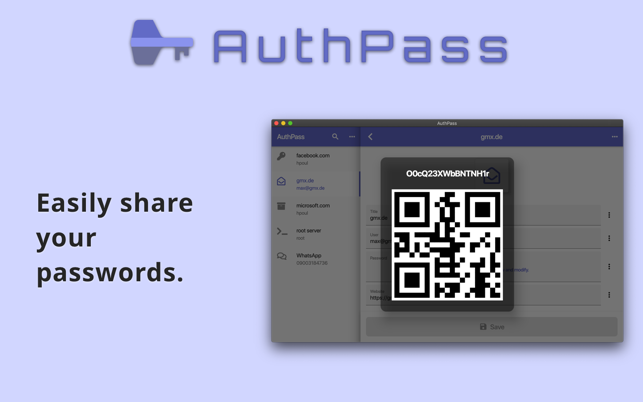 AuthPass - Password Manager(圖4)-速報App