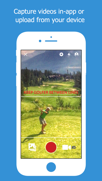 The Golf Tracer screenshot 3