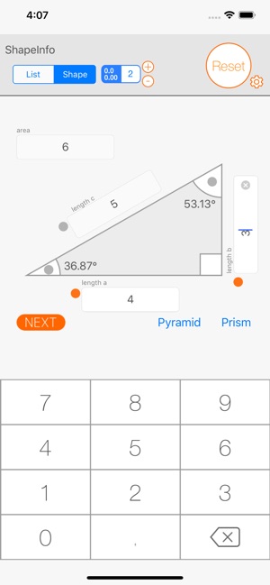 ShapeInfo Plus(圖2)-速報App