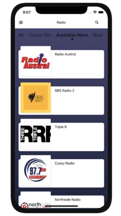 Australian Internet Radio